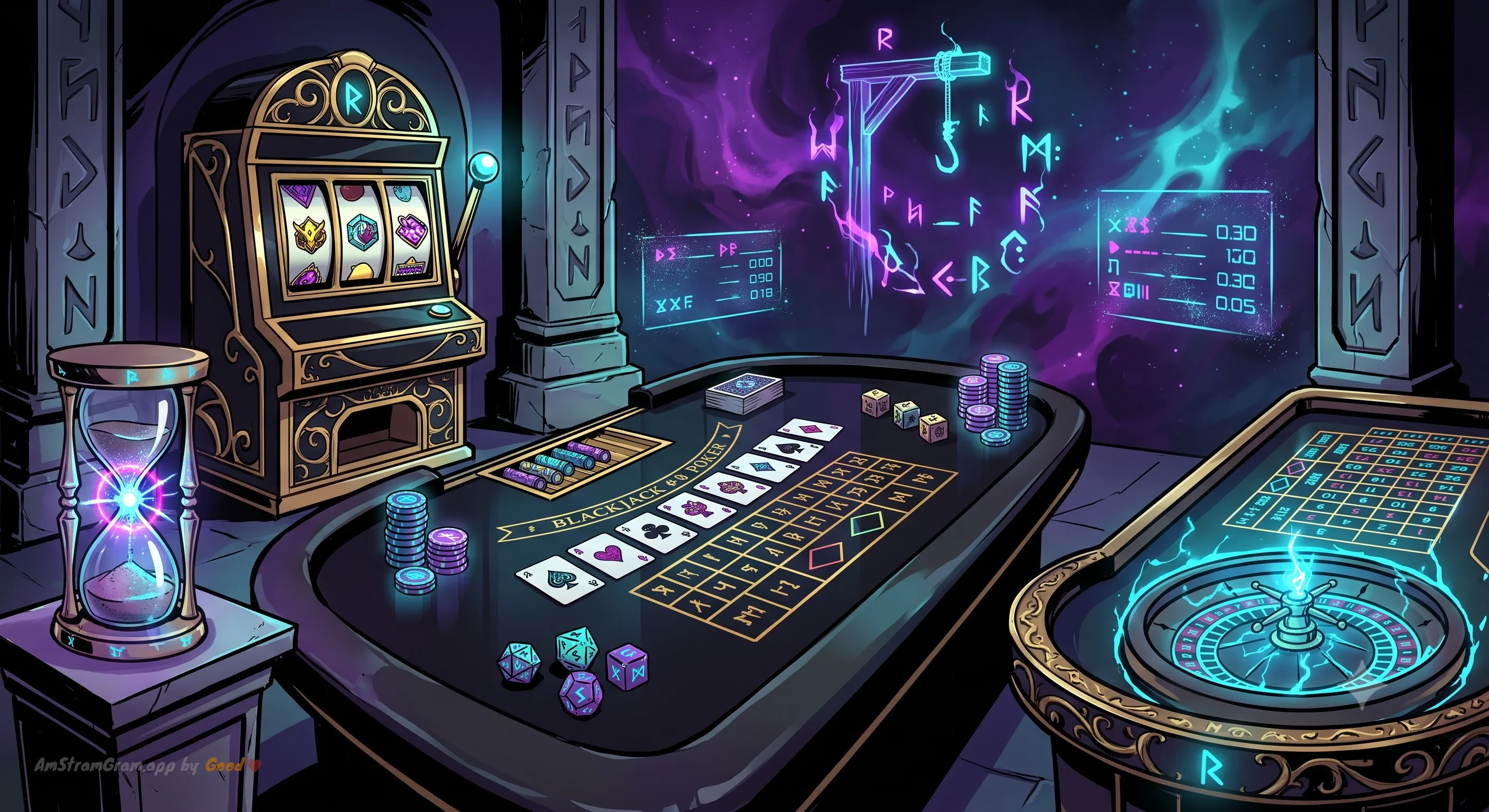 The Game Room